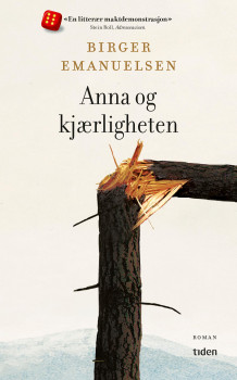 Anna og kjærligheten av Birger Emanuelsen (Heftet)