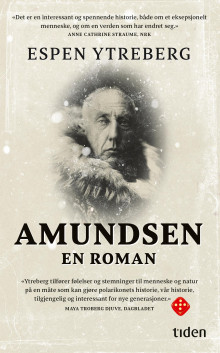 Amundsen av Espen Ytreberg (Heftet)