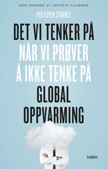 Det vi tenker på når vi prøver å ikke tenke på global oppvarming av Per Espen Stoknes (Heftet)
