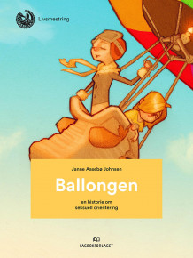 Ballongen av Janne Aasebø Johnsen (Innbundet)