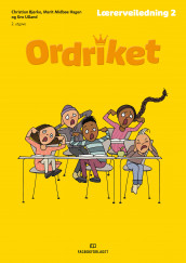 Ordriket av Christian Bjerke, Marit Midbøe Hagen og Gro Ulland (Spiral)
