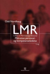 LMR av Odd Nordhaug (Innbundet)