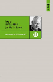 Hva er intelligens av Jon Martin Sundet (Ebok)