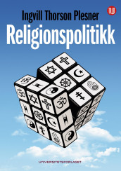 Religionspolitikk av Ingvill Thorson Plesner (Ebok)