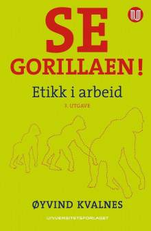 Se gorillaen! av Øyvind Kvalnes (Innbundet)
