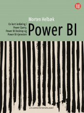 Power BI av Morten Helbæk (Ebok)