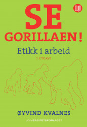 Se gorillaen! av Øyvind Kvalnes (Ebok)