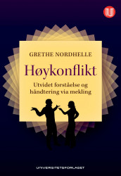 Høykonflikt av Grethe Nordhelle (Ebok)