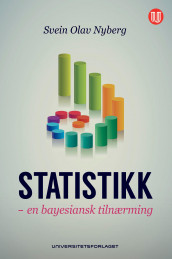 Statistikk av Svein Olav Nyberg (Ebok)