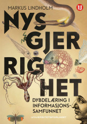 Nysgjerrighet av Markus Lindholm (Ebok)