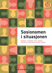 Sosionomen i situasjonen av Ingunn Tollisen Ellingsen, Lise Cecilie Kleppe, Kathrine Haugland Martinsen og Jorunn Vindegg (Ebok)