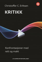 Kritikk av Christoffer C. Eriksen (Ebok)