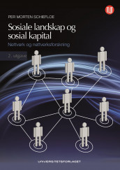 Sosiale landskap og sosial kapital av Per Morten Schiefloe (Ebok)