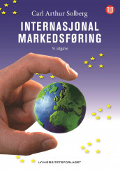 Internasjonal markedsføring av Carl Arthur Solberg (Ebok)