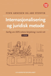 Internasjonalisering og juridisk metode av Finn Arnesen og Are Stenvik (Ebok)