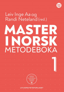 Master i norsk av Leiv Inge Aa og Randi Neteland (Ebok)