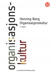Organisasjonskultur av Henning Bang (Ebok)