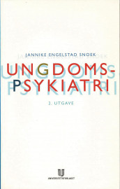Ungdomspsykiatri av Jannike Engelstad Snoek (Ebok)