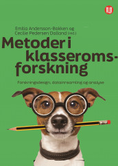Metoder i klasseromsforskning (Ebok)