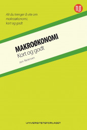 Makroøkonomi av Jon Reiersen (Ebok)