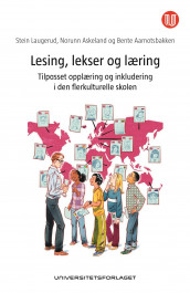 Lesing, lekser og læring av Bente Aamotsbakken, Norunn Askeland og Stein Laugerud (Ebok)