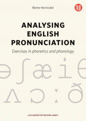 Analysing English pronunciation av Bente Hannisdal (Ebok)