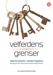 Velferdens grenser av Grete Brochmann og Anniken Hagelund (Ebok)
