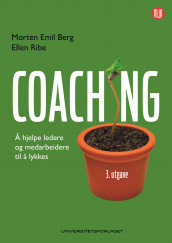 Coaching av Morten Emil Berg og Ellen Ribe (Ebok)