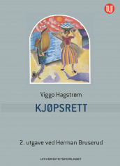 Kjøpsrett av Herman Bruserud og Viggo Hagstrøm (Ebok)