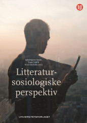 Litteratursosiologiske perspektiv (Ebok)