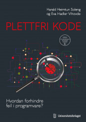 Plettfri kode av Harald H. Soleng og Eva Hadler Vihovde (Ebok)
