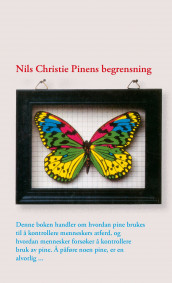 Pinens begrensning av Nils Christie (Ebok)