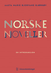 Norske noveller av Aasta Marie Bjorvand Bjørkøy (Ebok)