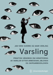 Varsling av Jan-Erik Øistein Grundtvig Sverre og Mari Verling (Ebok)