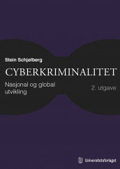 Cyberkriminalitet av Stein Schjølberg (Ebok)