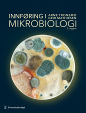 Innføring i mikrobiologi av Geir Mathiesen og Arne Tronsmo (Ebok)