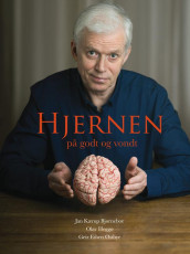 Hjernen på godt og vondt av Jan Kærup Bjørneboe (Innbundet)