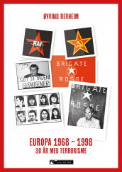 Europa 1968 - 1998 av Øyvind Revheim (Ebok)