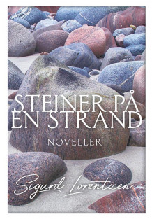 Steiner på en strand av Sigurd Lorentzen (Innbundet)