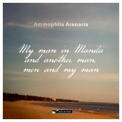 My man in Manilla av Ammophila Arenaria (Ebok)