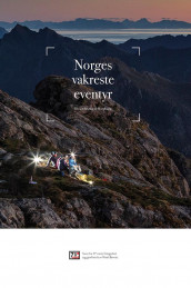 Norges vakreste eventyr av Matti Bernitz (Innbundet)