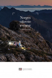 Norges vakreste eventyr av Matti Bernitz (Innbundet)