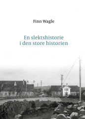 En slektshistorie i den store historien av Finn Wagle (Innbundet)