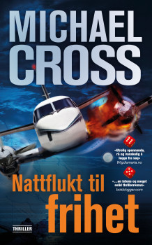 Nattflukt til frihet av Michael Cross (Ebok)