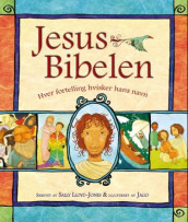 Jesus-Bibelen av Sally Lloyd-Jones (Innbundet)