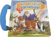 Min aller første barnebibel av Jarle Waldemar (Kartonert)