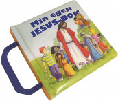 Min egen Jesus-bok av Svein E. Andersen (Kartonert)