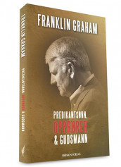 Predikantsønn, opprører & gudsmann av Franklin Graham (Heftet)