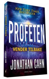 Profeten vender tilbake av Jonathan Cahn (Heftet)