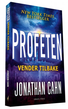 Profeten vender tilbake av Jonathan Cahn (Heftet)
